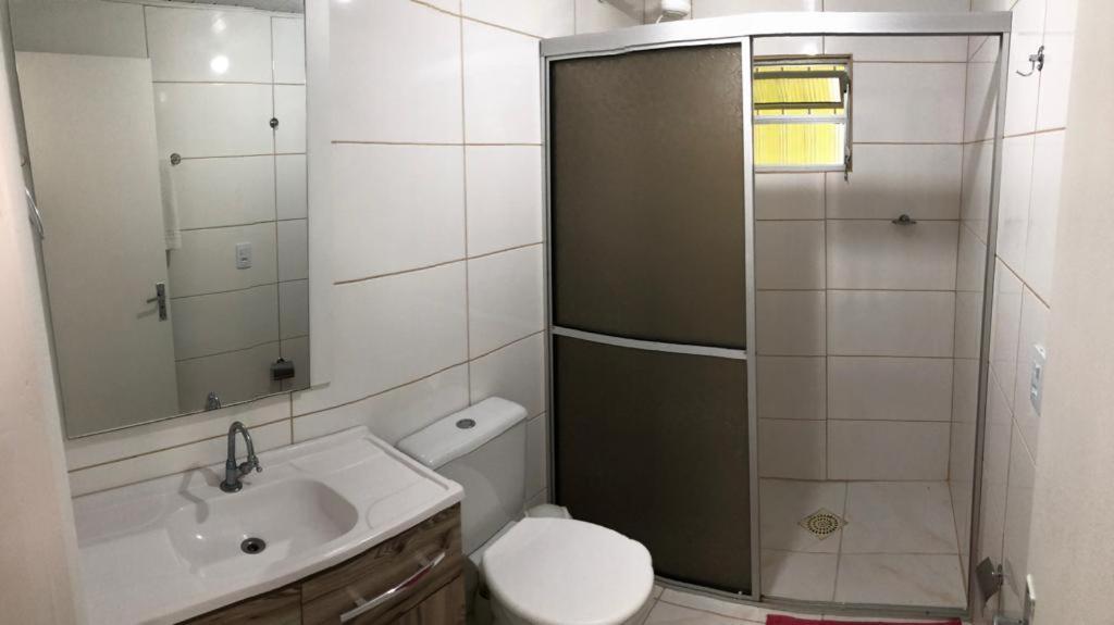 Residencial Fagundes Appartement Florianópolis Buitenkant foto