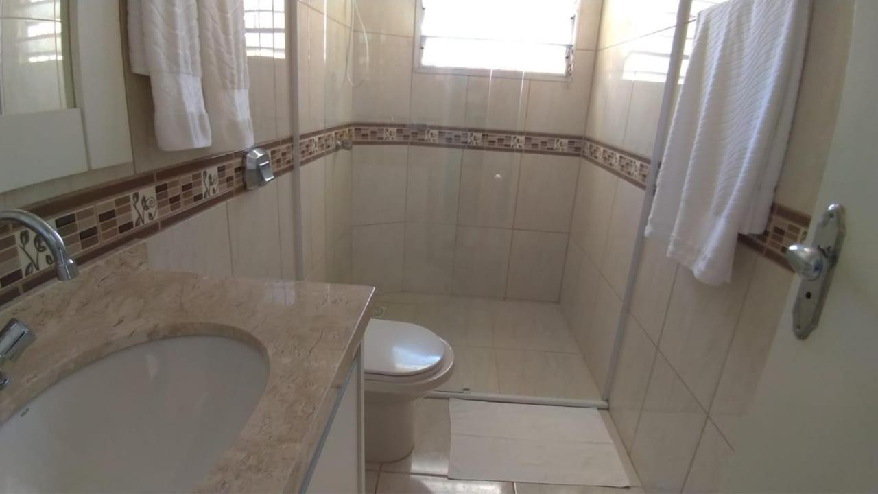 Residencial Fagundes Appartement Florianópolis Buitenkant foto